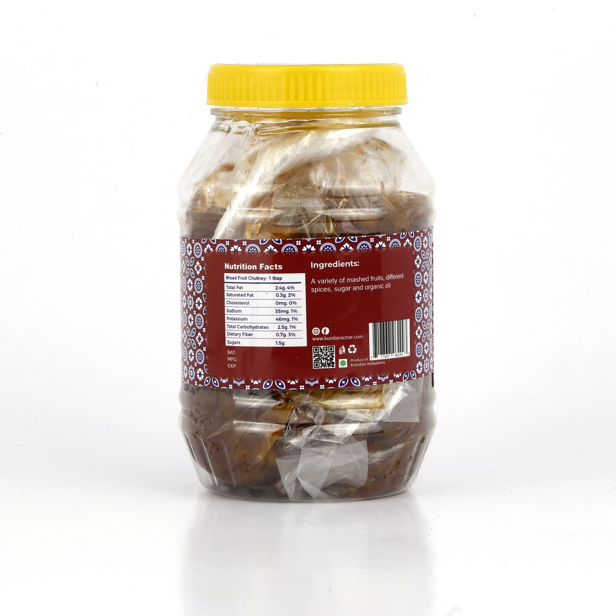 Aam ki Meethi Chutney Kundan Achar