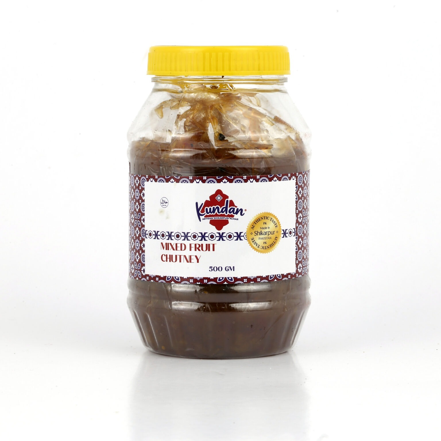 Aam ki Meethi Chutney Kundan Achar